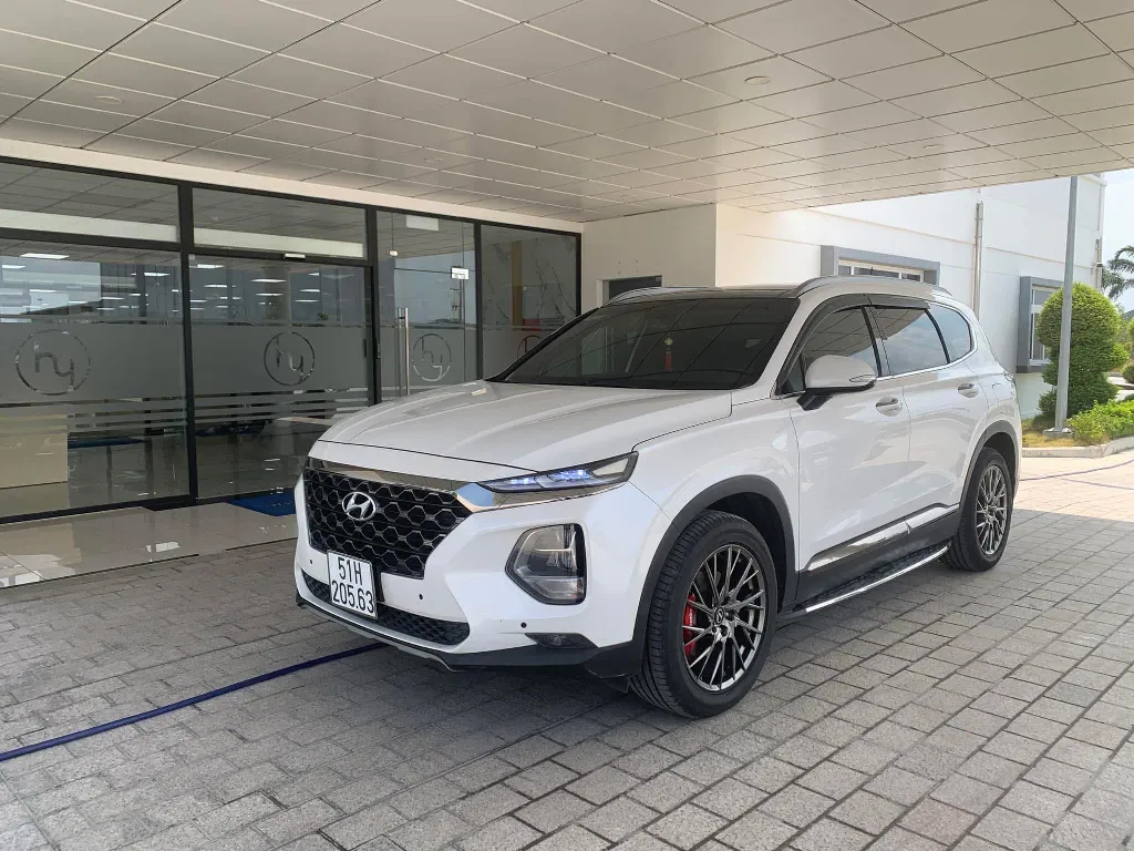 Hyundai HYUNDAI SANTAFE 2019