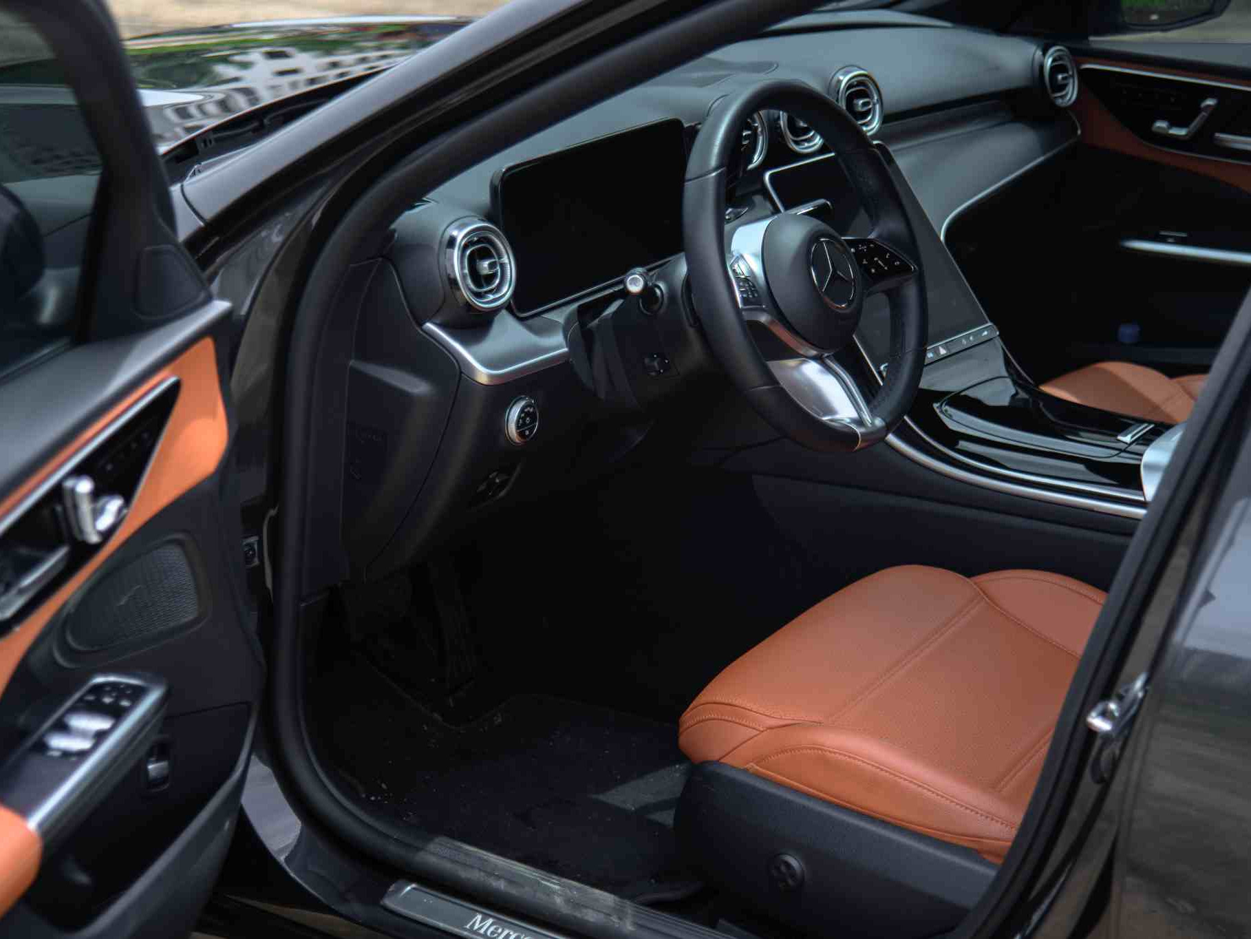 MERCEDES C200 Avantgarde 2024