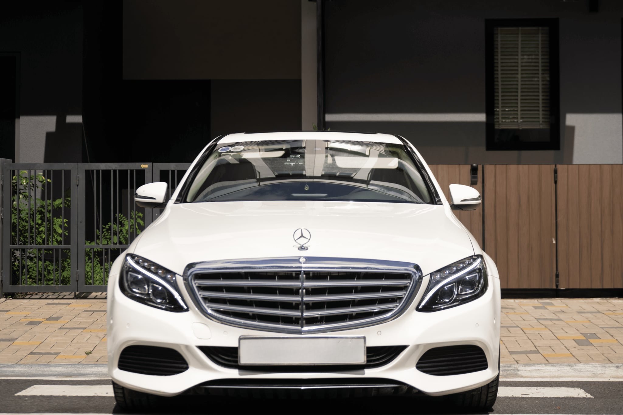 MERCEDES C250 EXCLUSIVE