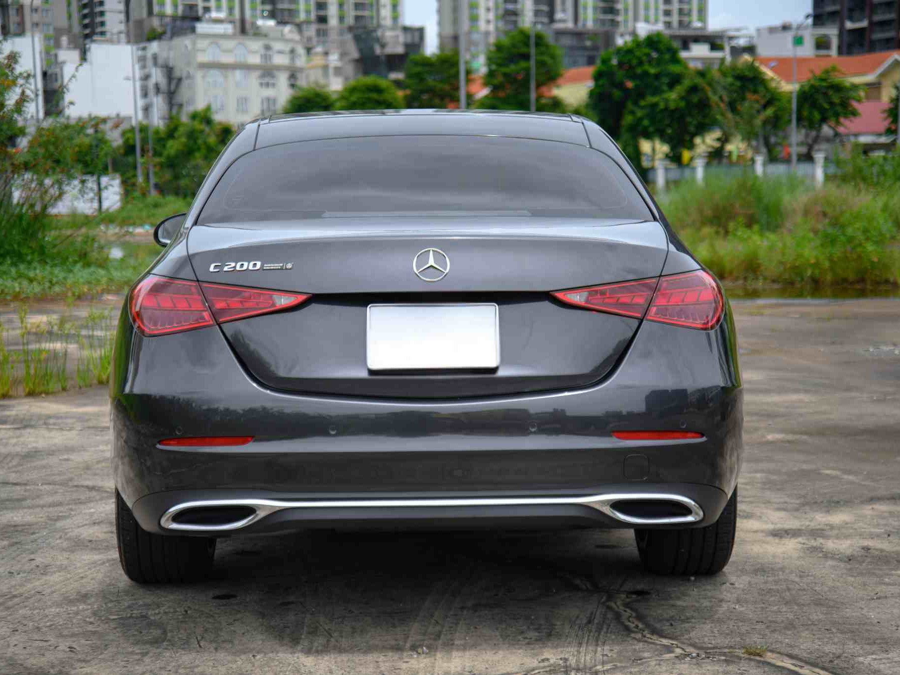 MERCEDES C200 Avantgarde 2024