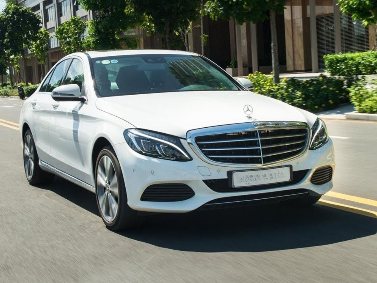 MERCEDES C250 EXCLUSIVE