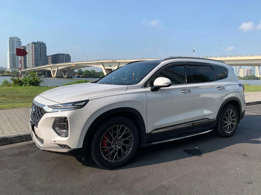 Hyundai HYUNDAI SANTAFE 2019