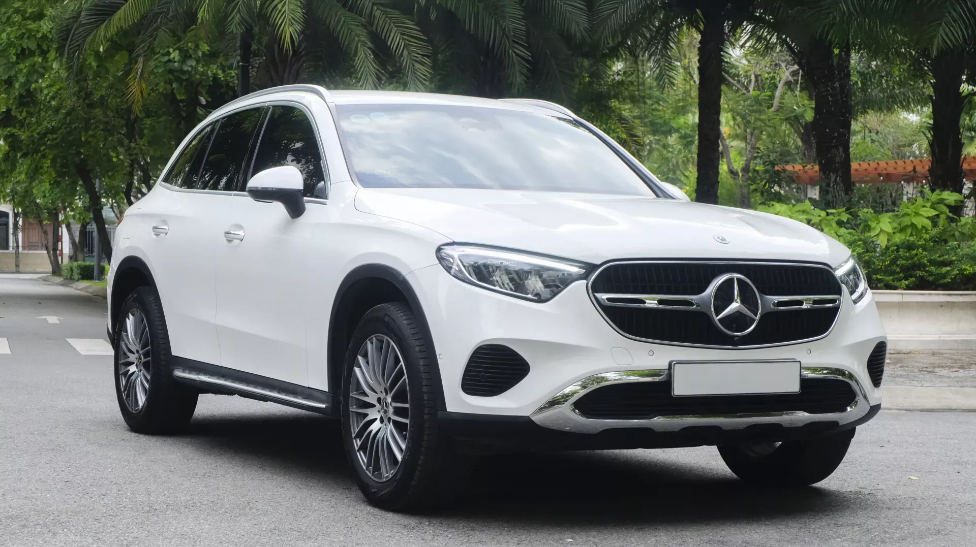 Mercedes GLC 200 2024