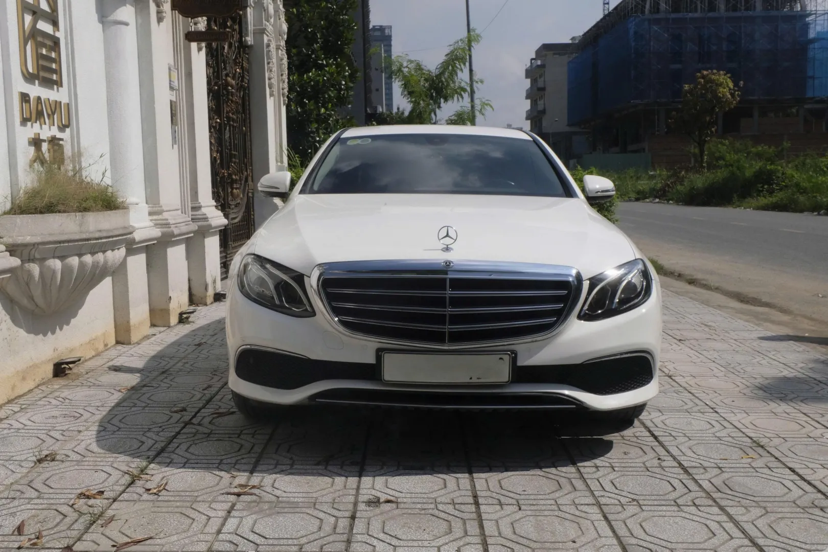 Mercedes E200 Exclusive 2019