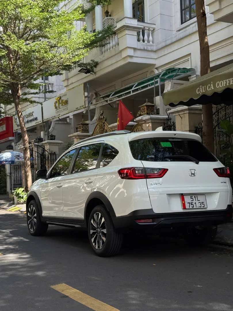 Honda BRV-G 2025