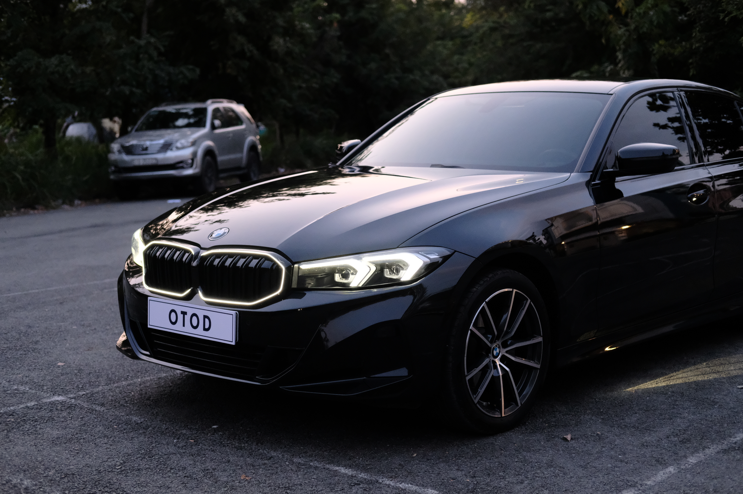 BMW 320I LCI