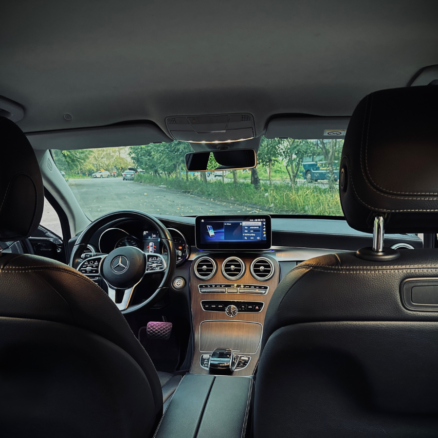 MERCEDES C200 EXCLUSIVE