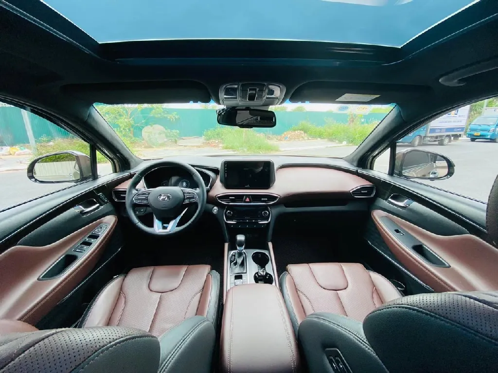 Hyundai HYUNDAI SANTAFE 2019