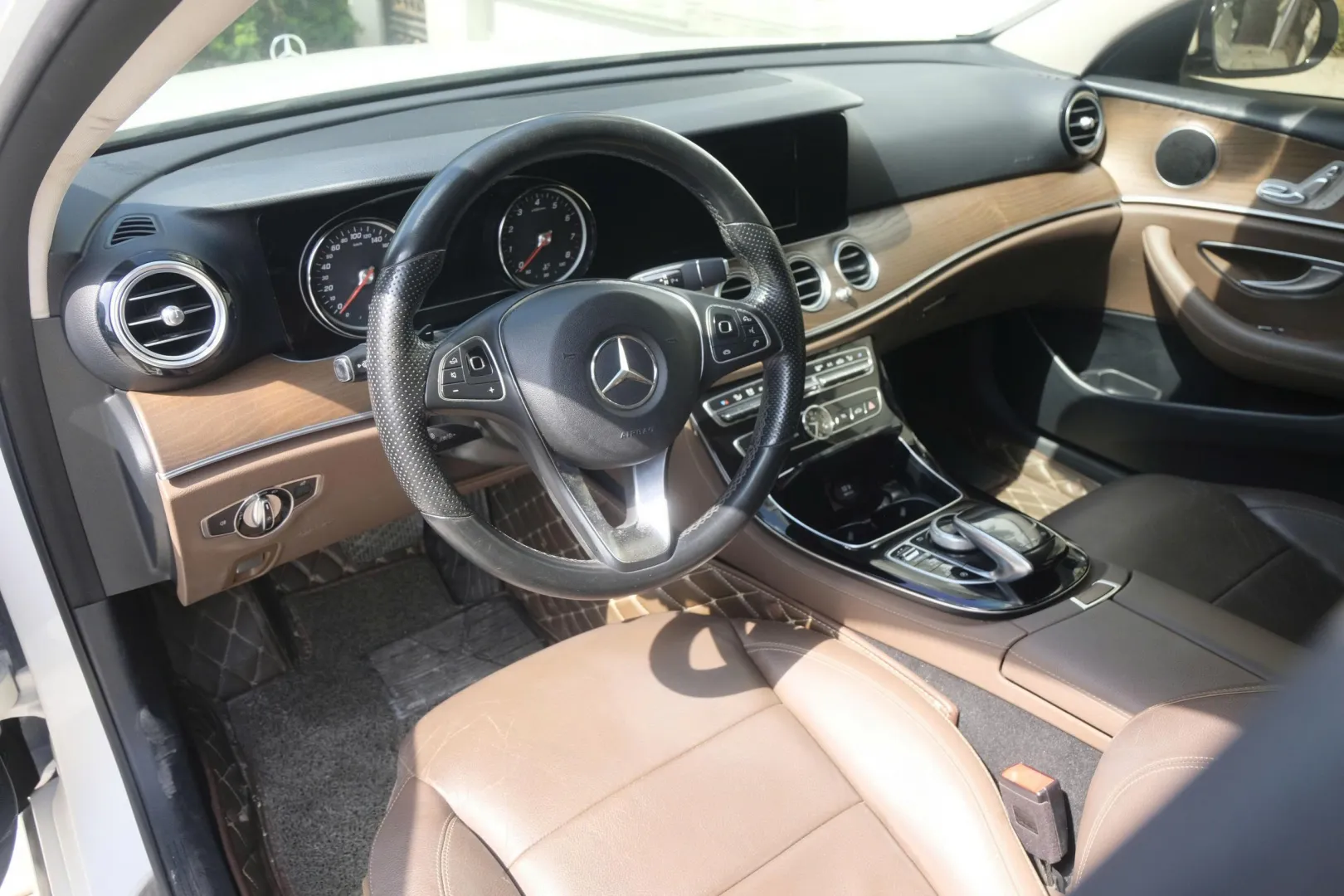 Mercedes E200 Exclusive 2019