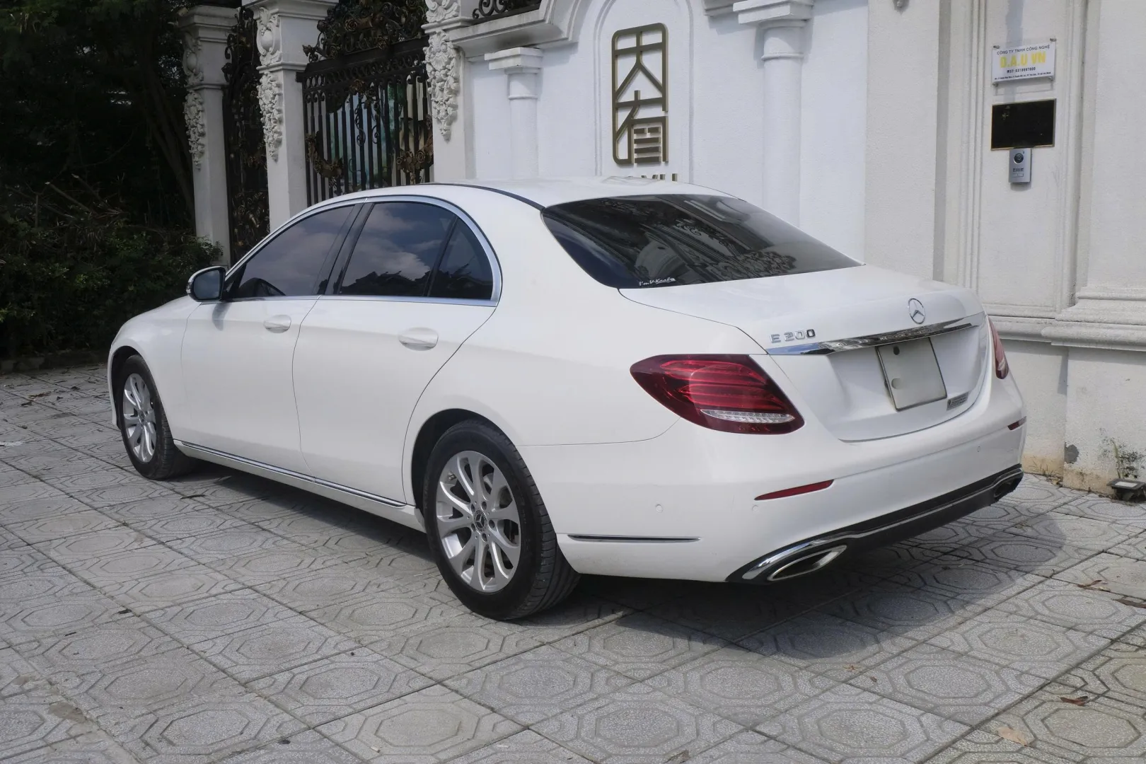 Mercedes E200 Exclusive 2019