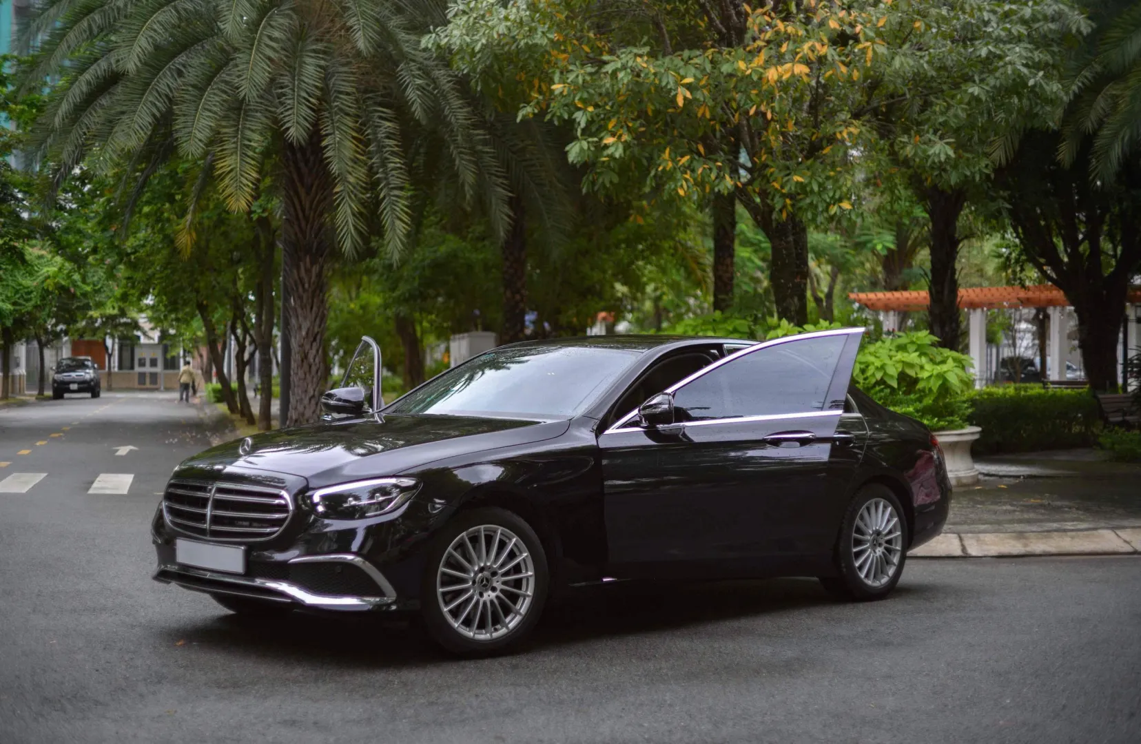 Mercedes E200 Exclusive 2024