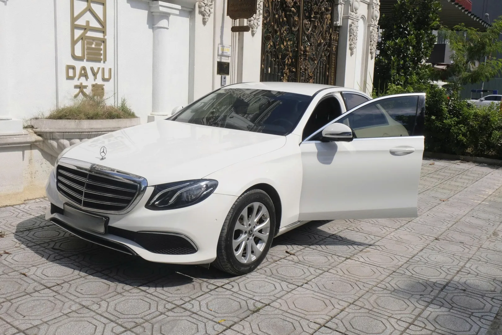Mercedes E200 Exclusive 2019