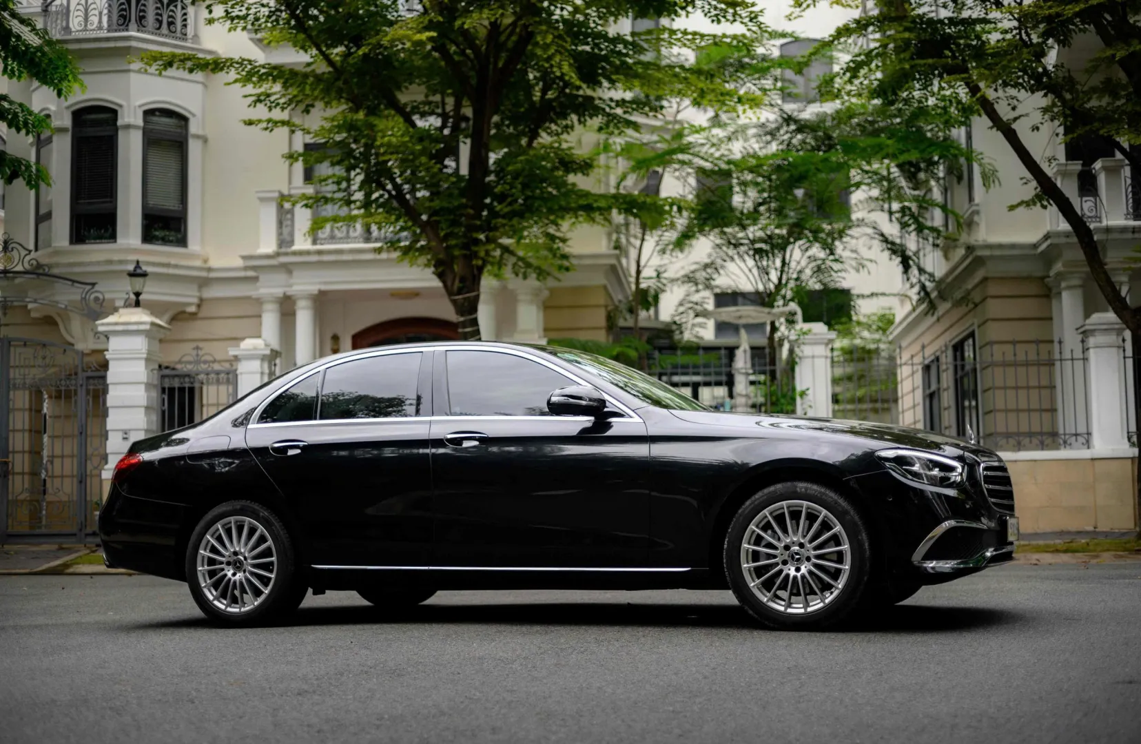 Mercedes E200 Exclusive 2024