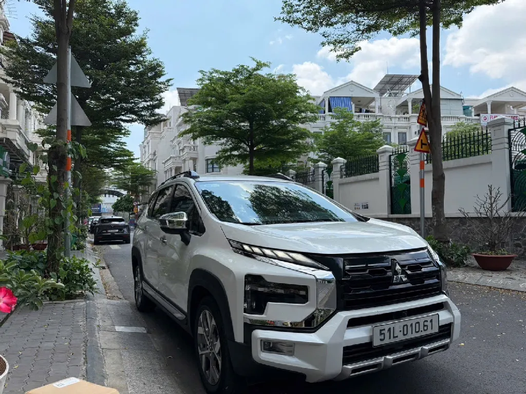 Mitsubishi Mitsubishi Xpander 2023