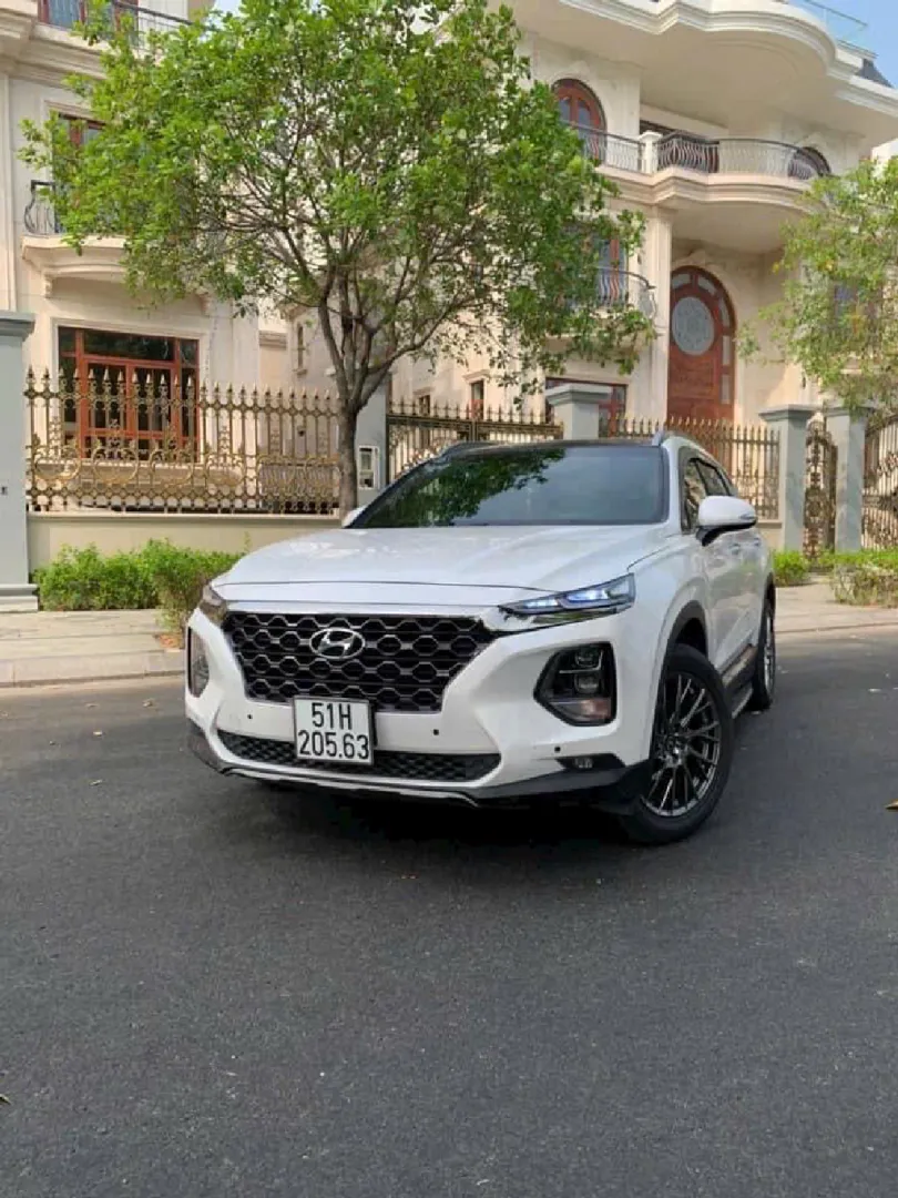 Hyundai HYUNDAI SANTAFE 2019